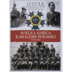 Wielka księga kawalerii polskiej 1918-1939